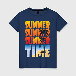 Женская футболка SUMMER TIME