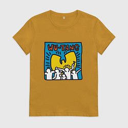 Женская футболка Wu-Tang People