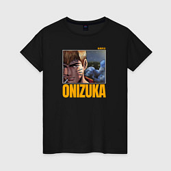 Женская футболка Onizuka
