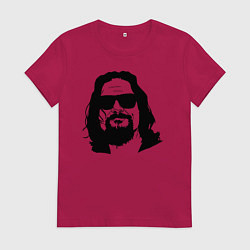 Женская футболка Большой Лебовски Big Lebowski