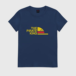 Женская футболка THE PIRATE KING
