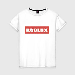 Женская футболка Roblox