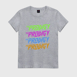Женская футболка The Prodigy