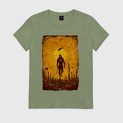 Женская футболка FREEMAN HALF-LIFE 2 Z