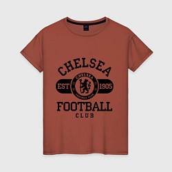 Женская футболка Chelsea Football Club