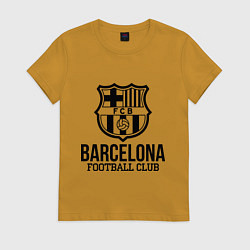 Женская футболка Barcelona FC