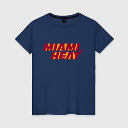 Женская футболка NBA - Miami Heat