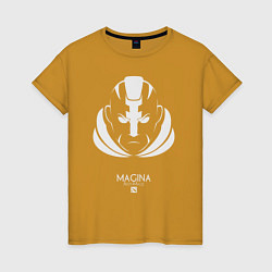 Женская футболка Anti-Mage из Доты 2 Magina