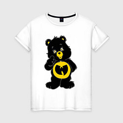 Женская футболка Wu-Tang Bear