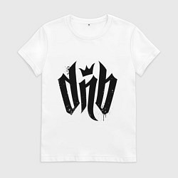 Женская футболка DnВ