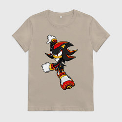 Женская футболка SonicSW