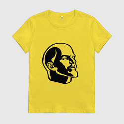 Женская футболка Ленин Владимир Ильич