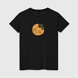 Женская футболка Игра в кальмара: Печенье