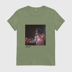 Женская футболка Paul de Technoir