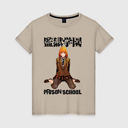 Женская футболка Prison Hana