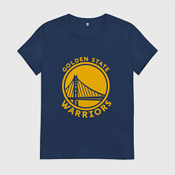 Женская футболка Golden state Warriors NBA