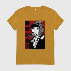 Женская футболка Рэн Чан