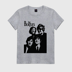 Женская футболка Выше них только звёзды!