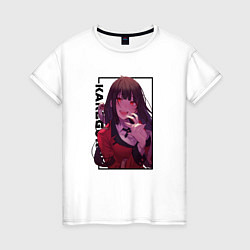 Женская футболка Юмеко Джабами Безумный азарт