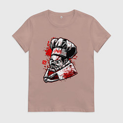 Женская футболка DOTA 2 ПУДЖ PUDGE