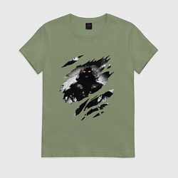 Женская футболка THE GUY DISTURBED РОК