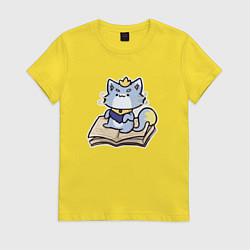 Женская футболка The Magical Cat Yuumi