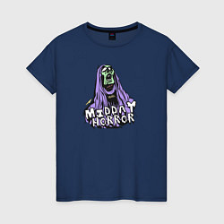 Женская футболка Midday Horror