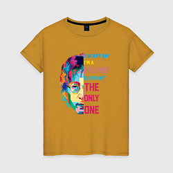 Женская футболка Джон Леннон 2022