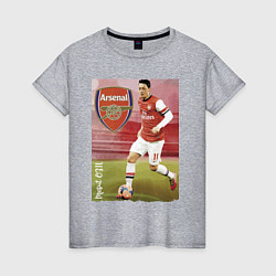 Женская футболка Arsenal, Mesut Ozil