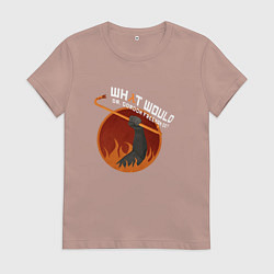 Женская футболка Escape from City 17