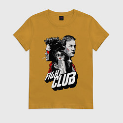 Женская футболка SOAP CLUB