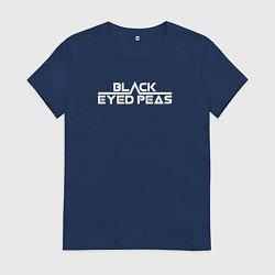 Женская футболка Black Eyed Peas