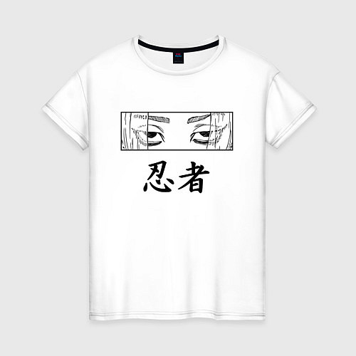 Женская футболка Взгляд Майки Токийские мстители / Белый – фото 1