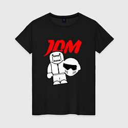 Женская футболка JDM Japan Racer