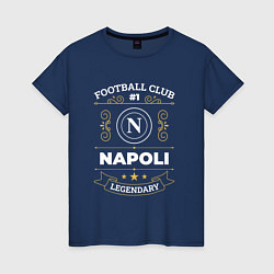 Женская футболка Napoli FC 1