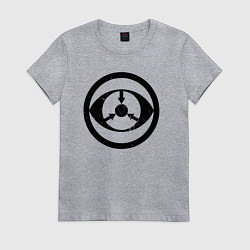 Женская футболка Эта-10