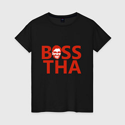 Женская футболка Boss Klopp