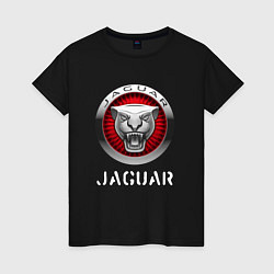 Женская футболка JAGUAR Jaguar