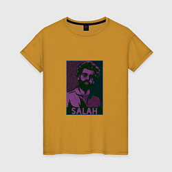 Женская футболка Dark Salah