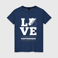 Женская футболка Hoffenheim Love Classic