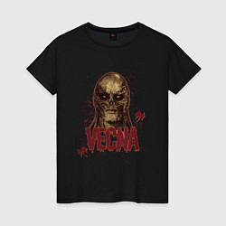 Женская футболка ВЕКНА VECNA