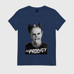 Женская футболка The Prodigy - firestarter