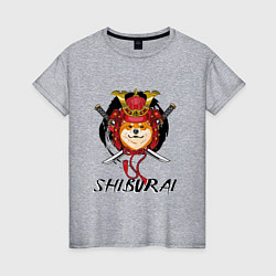 Женская футболка Shiburai