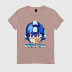 Женская футболка Mega Man - Rockman