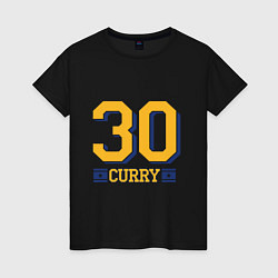 Женская футболка 30 Curry