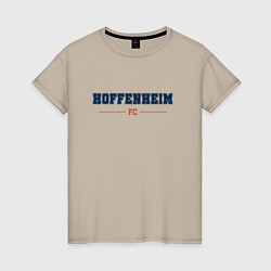 Женская футболка Hoffenheim FC Classic