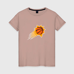 Женская футболка Финикс Санз NBA