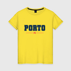Женская футболка Porto FC Classic
