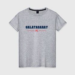 Женская футболка Galatasaray FC Classic