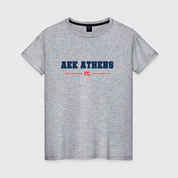 Женская футболка AEK Athens FC Classic